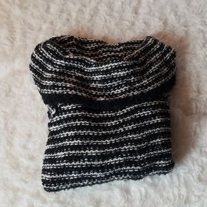 Free People Oversize Cowl Neck Sweater